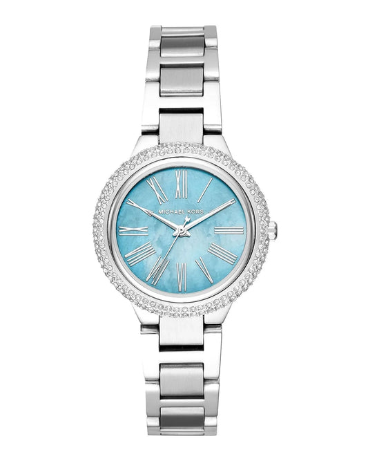 montre michael kors lexington pour femme, mk6563