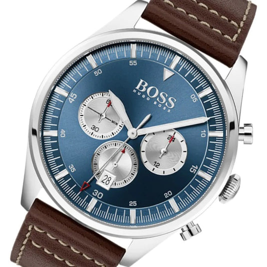 Montre Hugo Boss Pioneer pour homme, 1513709