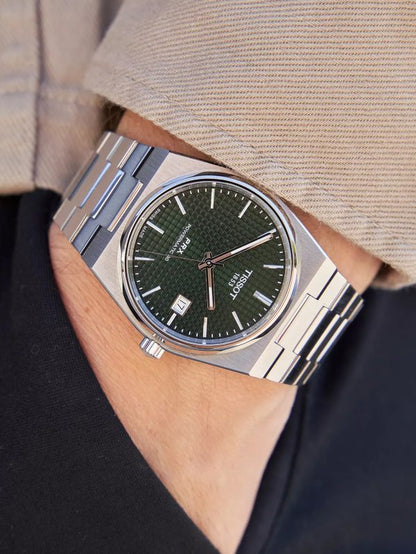 tissot prx powermatic 80, t137.407.11.091.00