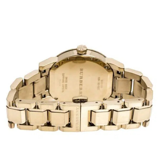 burberry the city heritage women’s watch