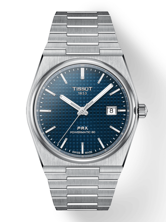 Montre tissot prx powermatic 80 ,t137.407.11.041.00