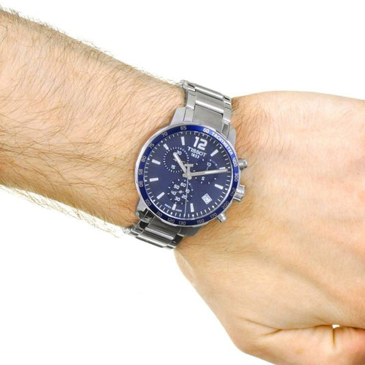 montre tissot pour homme, t095.417.11.047.00