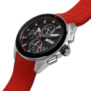 Montre HUGO BOSS Volane Red 1513959 - visiowatch