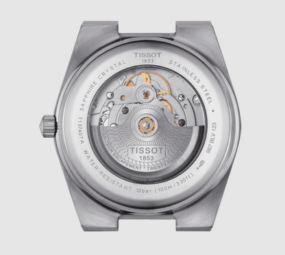 tissot prx powermatic 80, t137.407.11.091.00