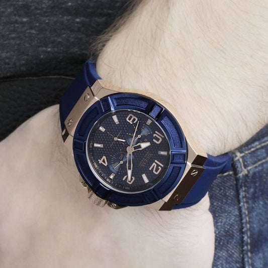 Montre GUESS Pour Homme , W0247G3