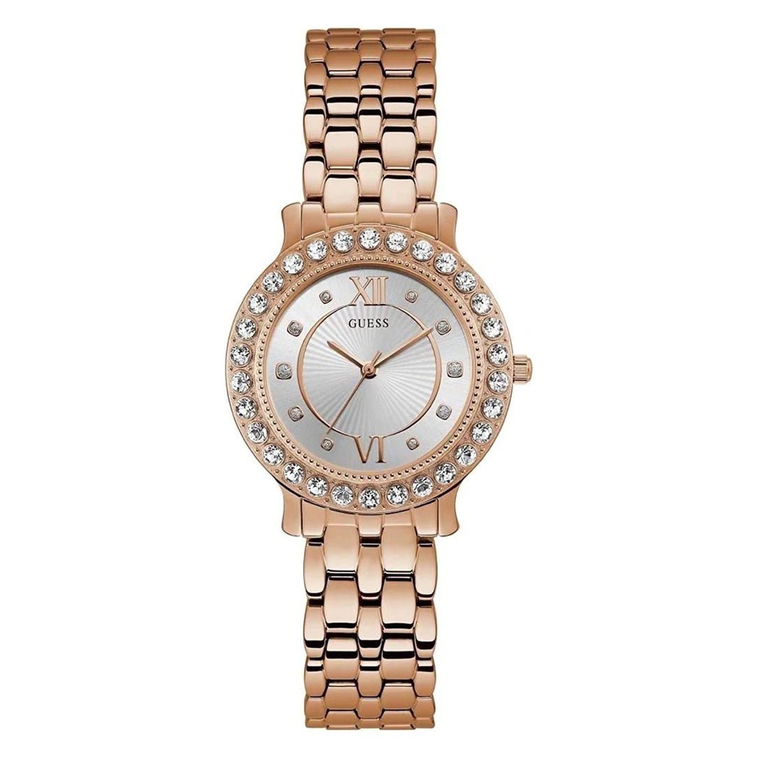 Guess pour femme, w1062l3 - visiowatch