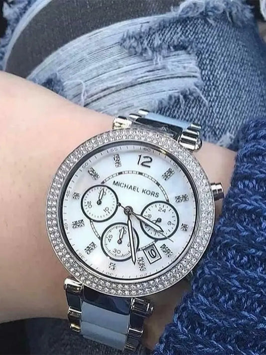 montre michael kors pour femme ,mk6138