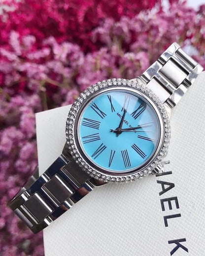 montre michael kors lexington pour femme, mk6563