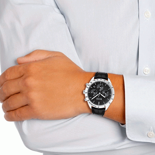 montre hugo boss pour homme, 1513579