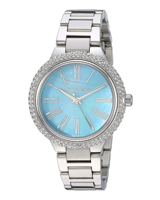 montre michael kors lexington pour femme, mk6563