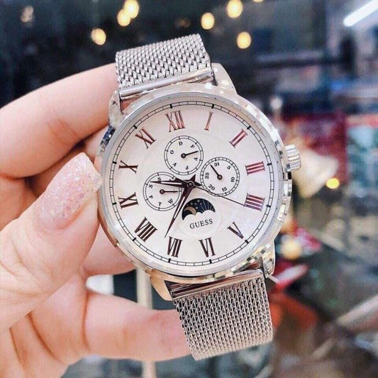 Montre Guess Pour Homme ,W0871G4