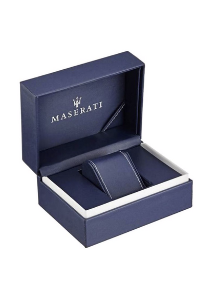 Montre Maserati Epoca Skeleton pour hommes, R8821118006