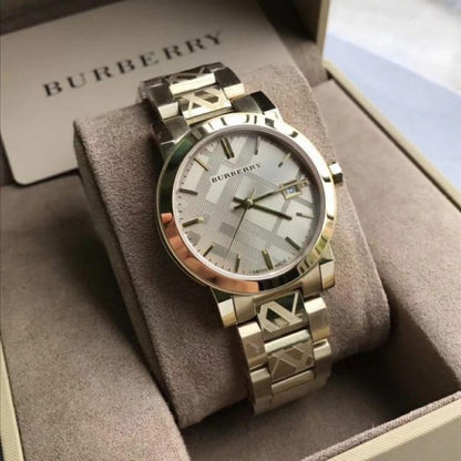Montre Burberry Pour Femme, BU9145