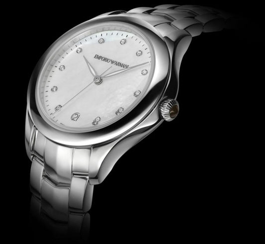 Montre EMPORIO ARMANI Pour Femme, ARS8502 - visiowatch