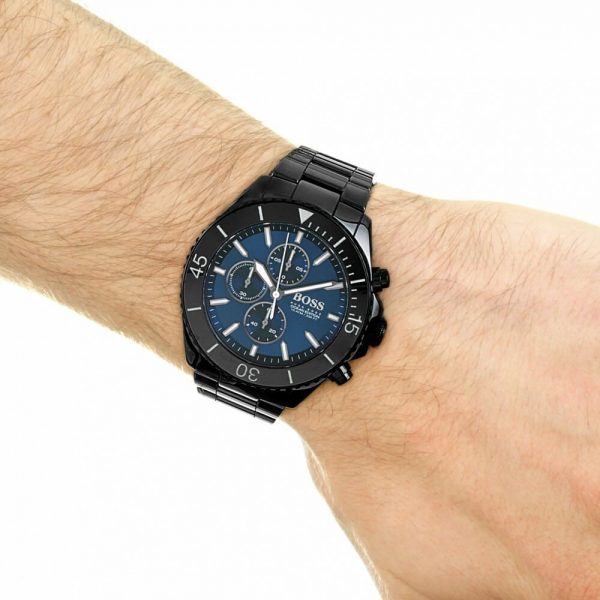 Montre HUGO BOSS Ocean Edition Pour Homme,1513743
