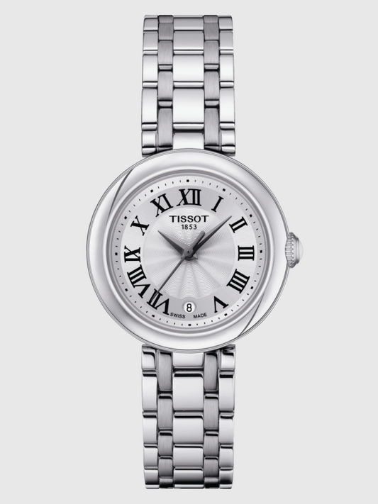 montre tissot pour femme bellissima small,t126.010.11.013.00
