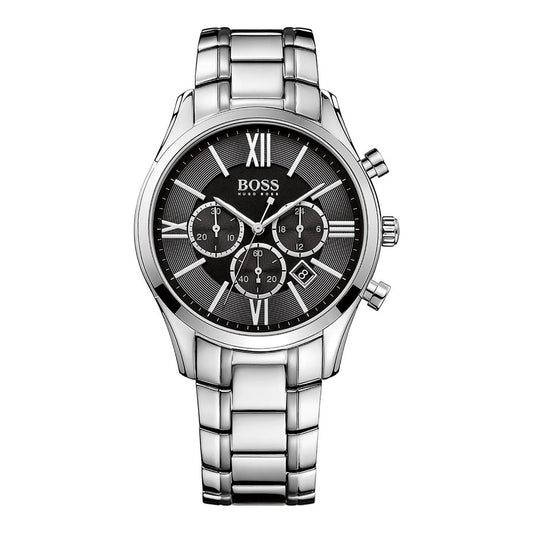 Montre Hugo Boss Ambassador pour homme, 1513196