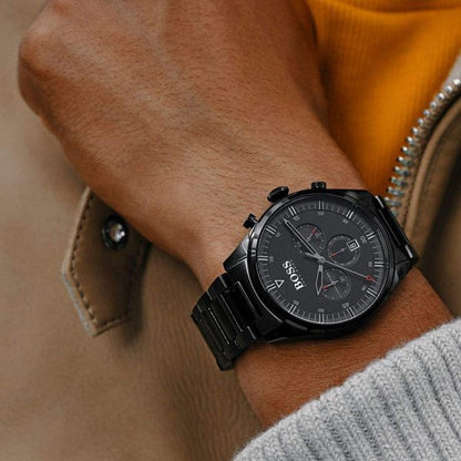 Montre Hugo Boss Pioneer pour Homme, 1513714