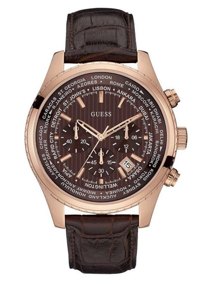Montre Guess Pour Homme , W0500G3