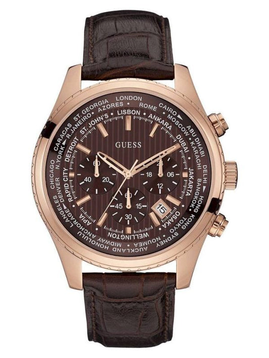 Montre Guess Pour Homme , W0500G3