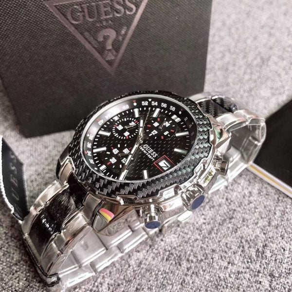 Montre Guess Pour Homme , W1046G1