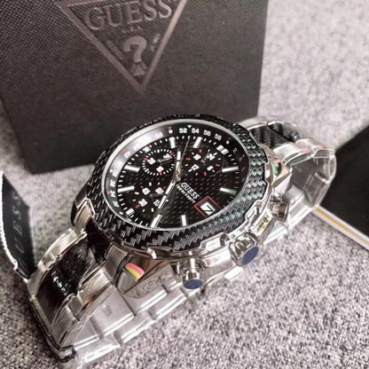 Montre Guess Pour Homme , W1046G1