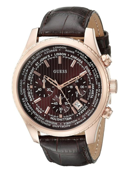 Montre Guess Pour Homme , W0500G3