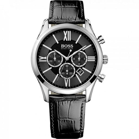 Montre Hugo Boss Ambassador pour Homme, 1513194