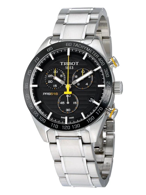 Montre Homme Tissot PRS 516 T100.417.11.051.00 cadran noir