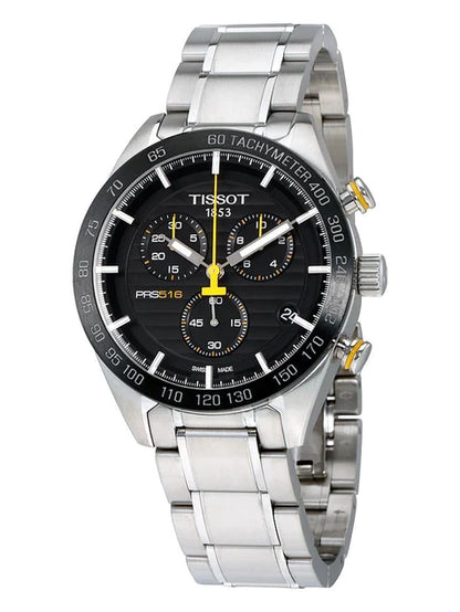 Montre Homme Tissot PRS 516 T100.417.11.051.00 cadran noir