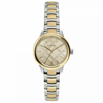 Montre Burberry Pour Femme, BU10118
