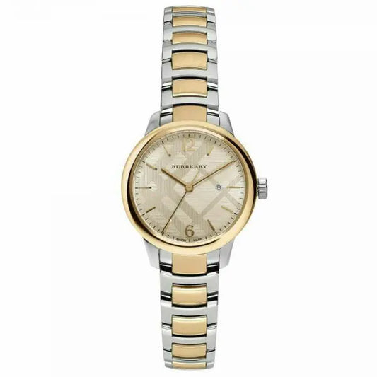 Montre Burberry Pour Femme, BU10118