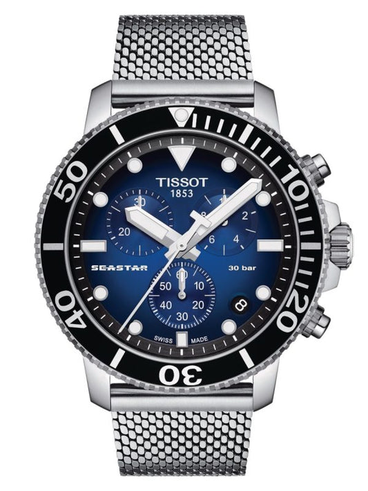 Montre Homme Tissot T120.417.11.041.02