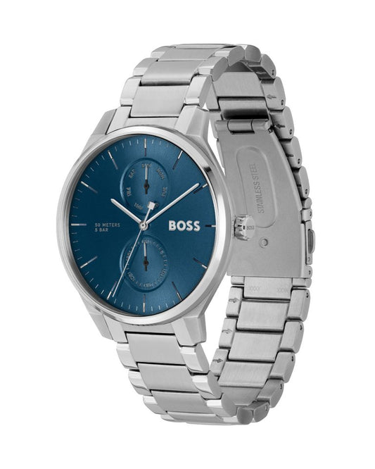 Montre HUGO BOSS Skytraveller Pour Homme, 1514106