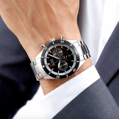 Montre Hugo boss santiago pour homme,1513862