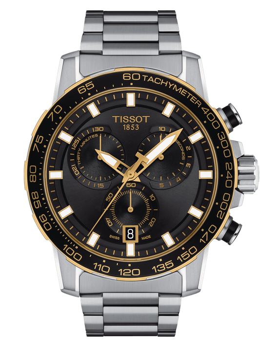 Tissot Supersport Chrono Homme, T125.617.21.051.00