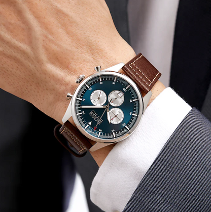 Montre Hugo Boss Pioneer pour homme, 1513709