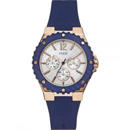 montre guess pour femme, w0149l5 - visiowatch