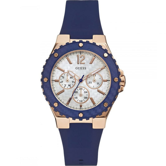 montre guess pour femme, w0149l5 - visiowatch