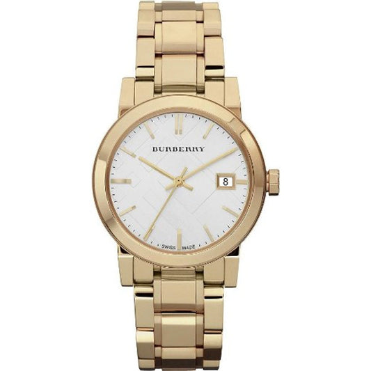 burberry the city heritage women’s watch