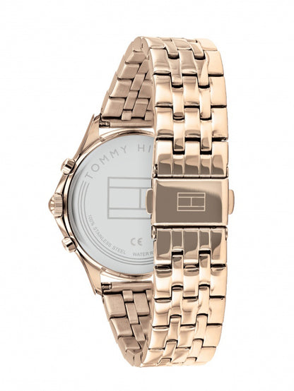 Tommy Hilfiger Montre Multi-quadrant Quartz Femme 1782120