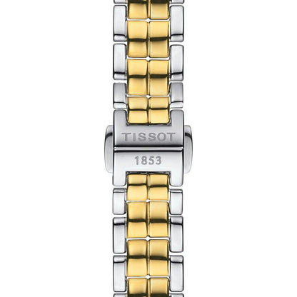 Montre Tissot T-Lady Flamingo, Tissot T094.210.22.111.01