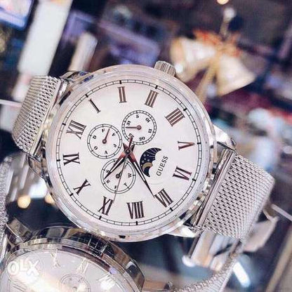 Montre Guess Pour Homme ,W0871G4