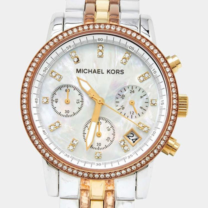 montre michael kors pour femme ,mk5650