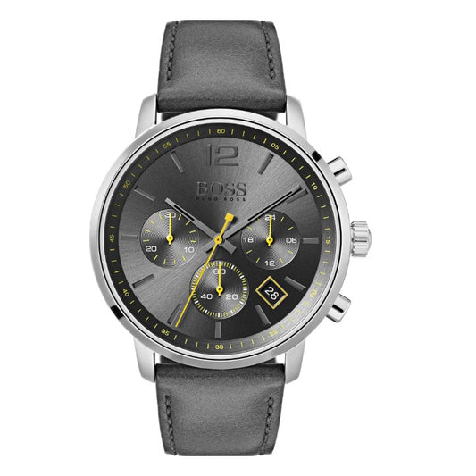 Montre Hugo Boss Attitude pour homme, 1513658