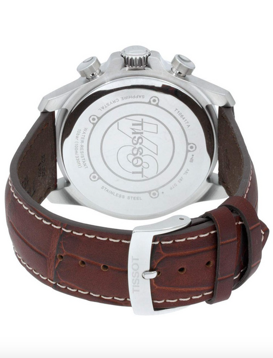 Montre TISSOT V8 QUARTZ CHRONOGRAPH