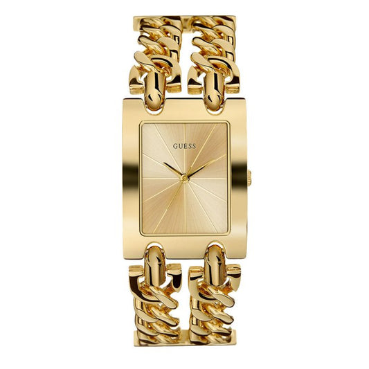 guess mod heavy gold pour femme