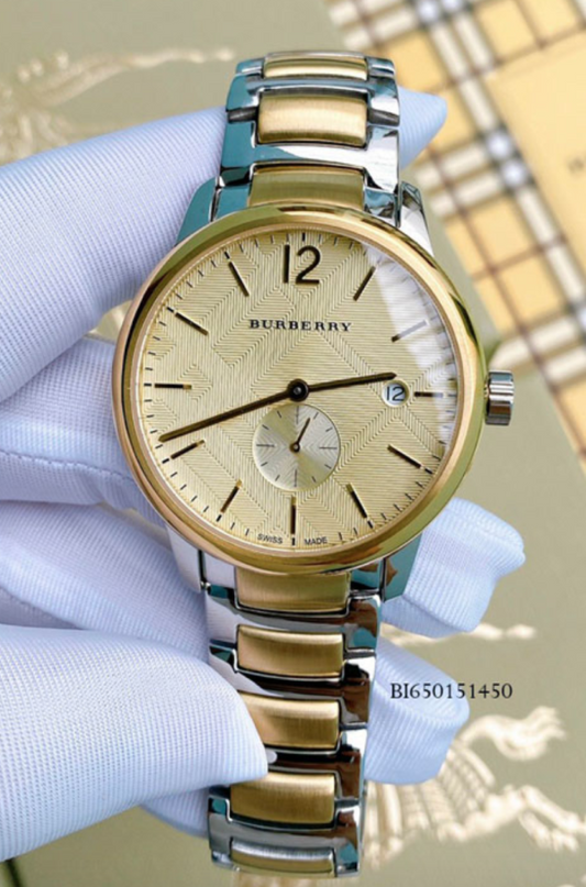 Montre Burberry Pour Homme , BU10011