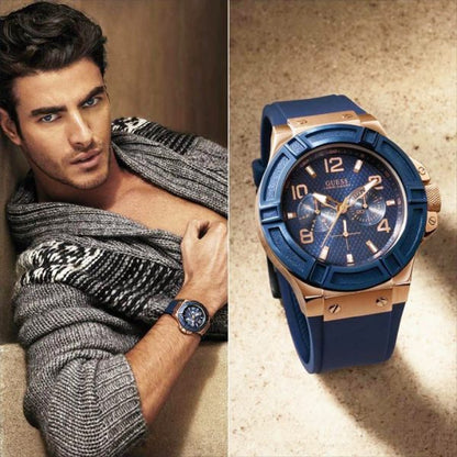 Montre GUESS Pour Homme , W0247G3