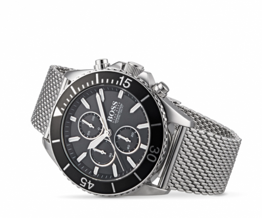 Montre HUGO BOSS Ocean Edition Pour homme ,1513701